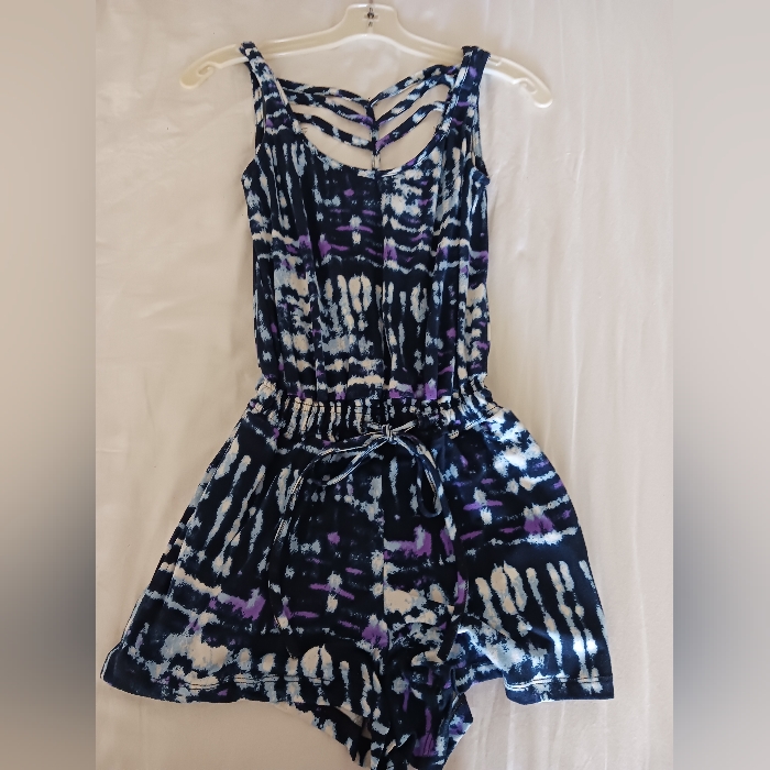 Eye Candy Romper